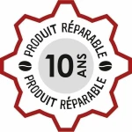 Cafetera Superautomática Melitta F630-111 Gris 1450 W 15 bar 1,8 L