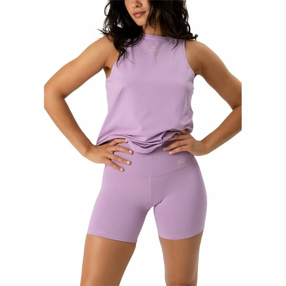 Camiseta para Mujer sin Mangas Ditchil Ditchill Tank Top Energy Mujer