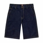 Pantalones Vaqueros Hombre Dickies Madison Denim Short Rinsed Azul