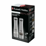 Molinillo para Especias Russell Hobbs 23460-56 Plateado (2 Unidades)