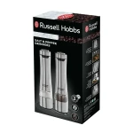 Molinillo para Especias Russell Hobbs 23460-56 Plateado (2 Unidades)