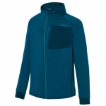 Sudadera sin Capucha Unisex Joluvi Burney  Azul