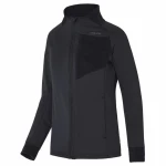 Sudadera con Capucha Mujer Joluvi Burney  Negro