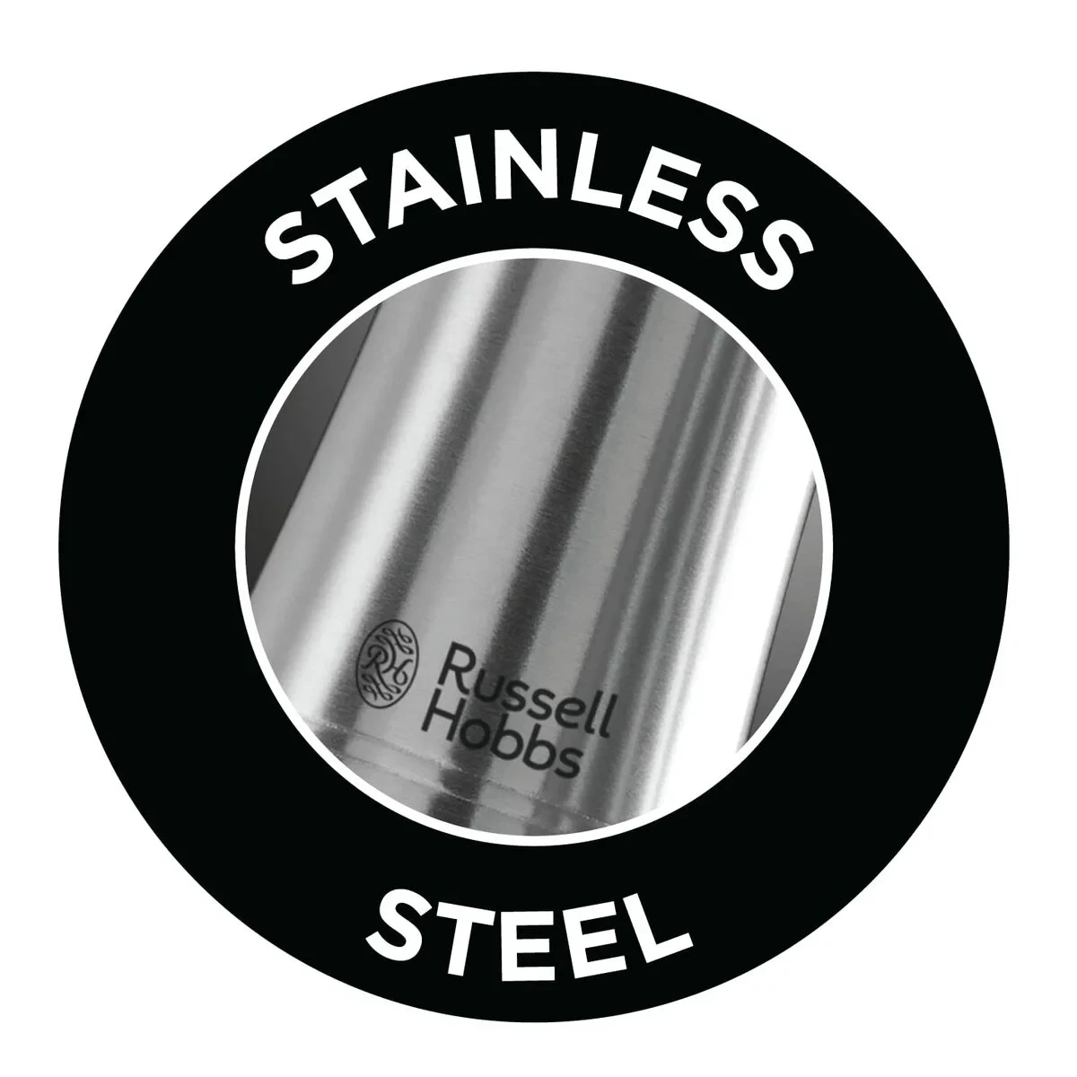 Molinillo para Especias Russell Hobbs 23460-56 Plateado (2 Unidades)