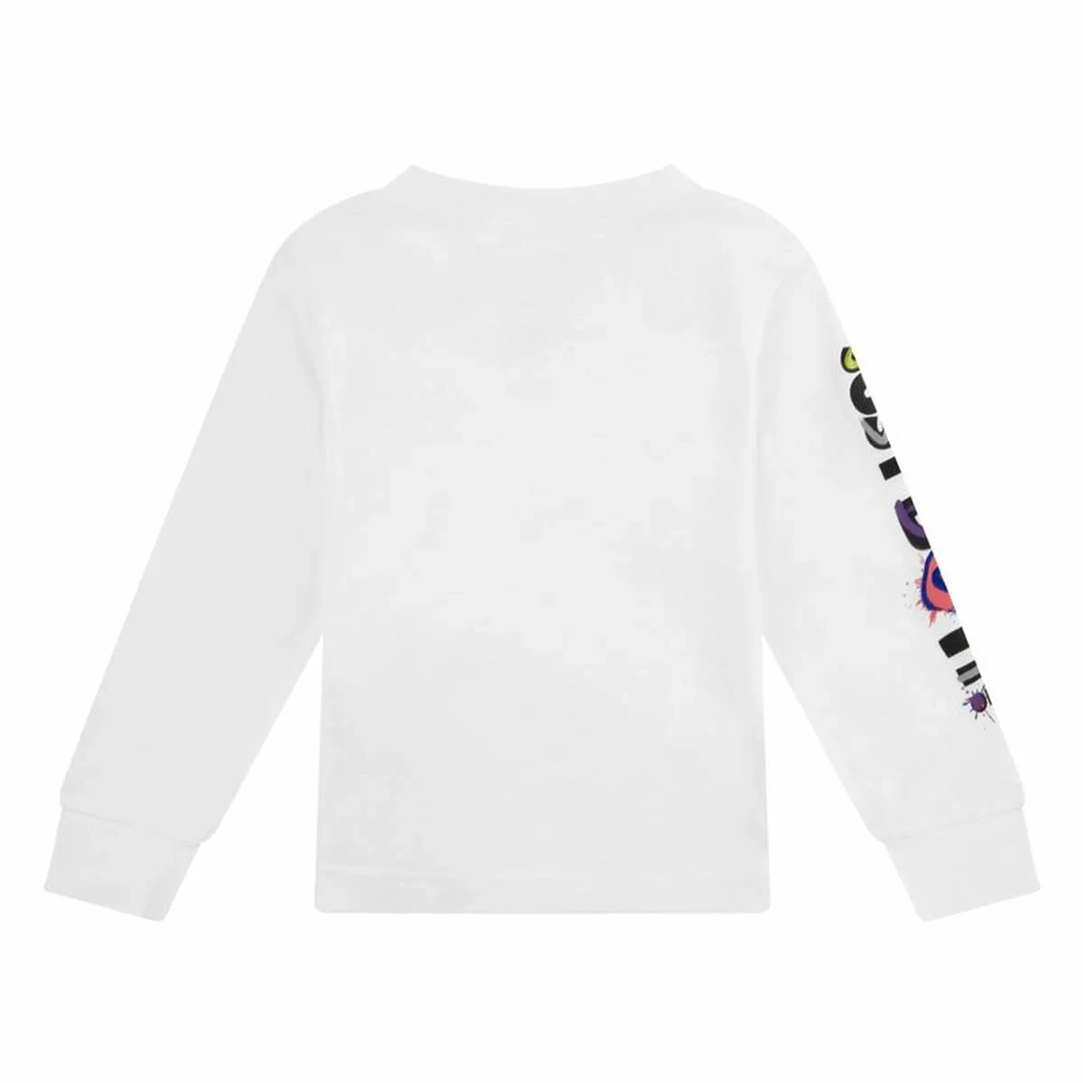 Sudadera sin Capucha Niño Nike Nkb Express Yourself Ls