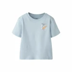 Camiseta de Manga Corta Infantil Name It Nmmvelix Nreg