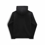 Sudadera con Capucha Mujer Vans Classic Negro