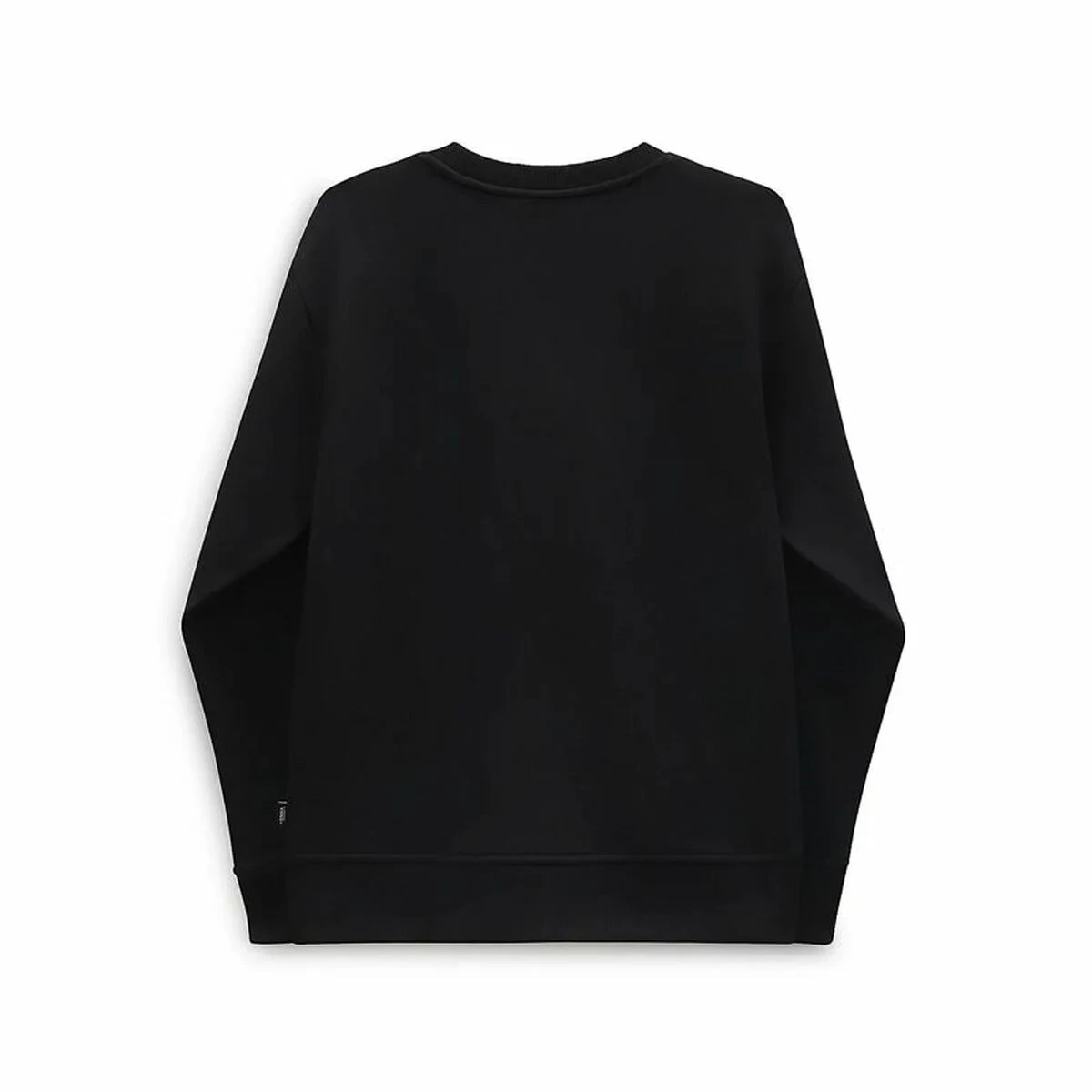 Sudadera con Capucha Mujer Vans Classic Negro