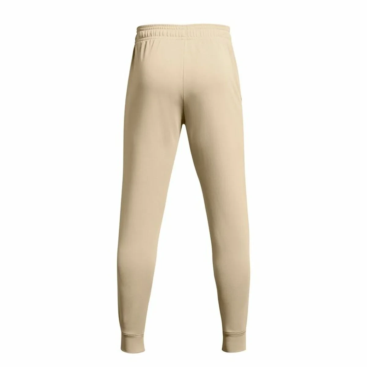 Pantalón Under Armour Rival Terry Jogger Beige