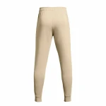 Pantalón Under Armour Rival Terry Jogger Beige