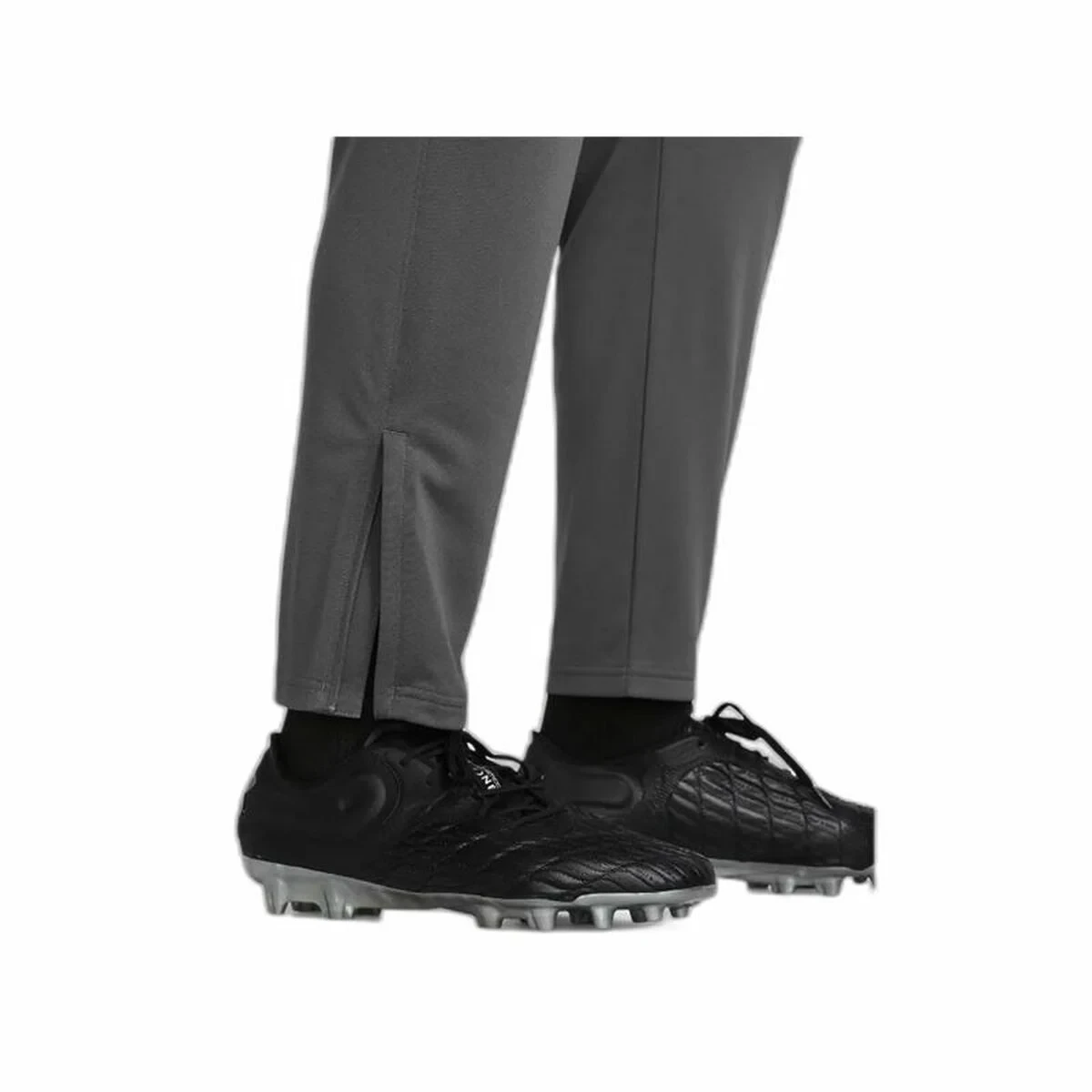 Pantalón de Entrenamiento de Fútbol para Adultos Under Armour Challenger Gris Hombre