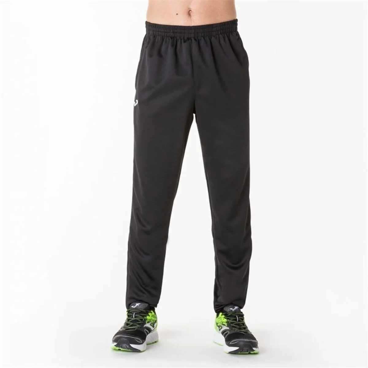 Pantalón Joma Sport Interlock  Negro