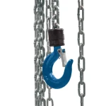 Montacargas Eléctrico Scheppach 4907401000 Metal