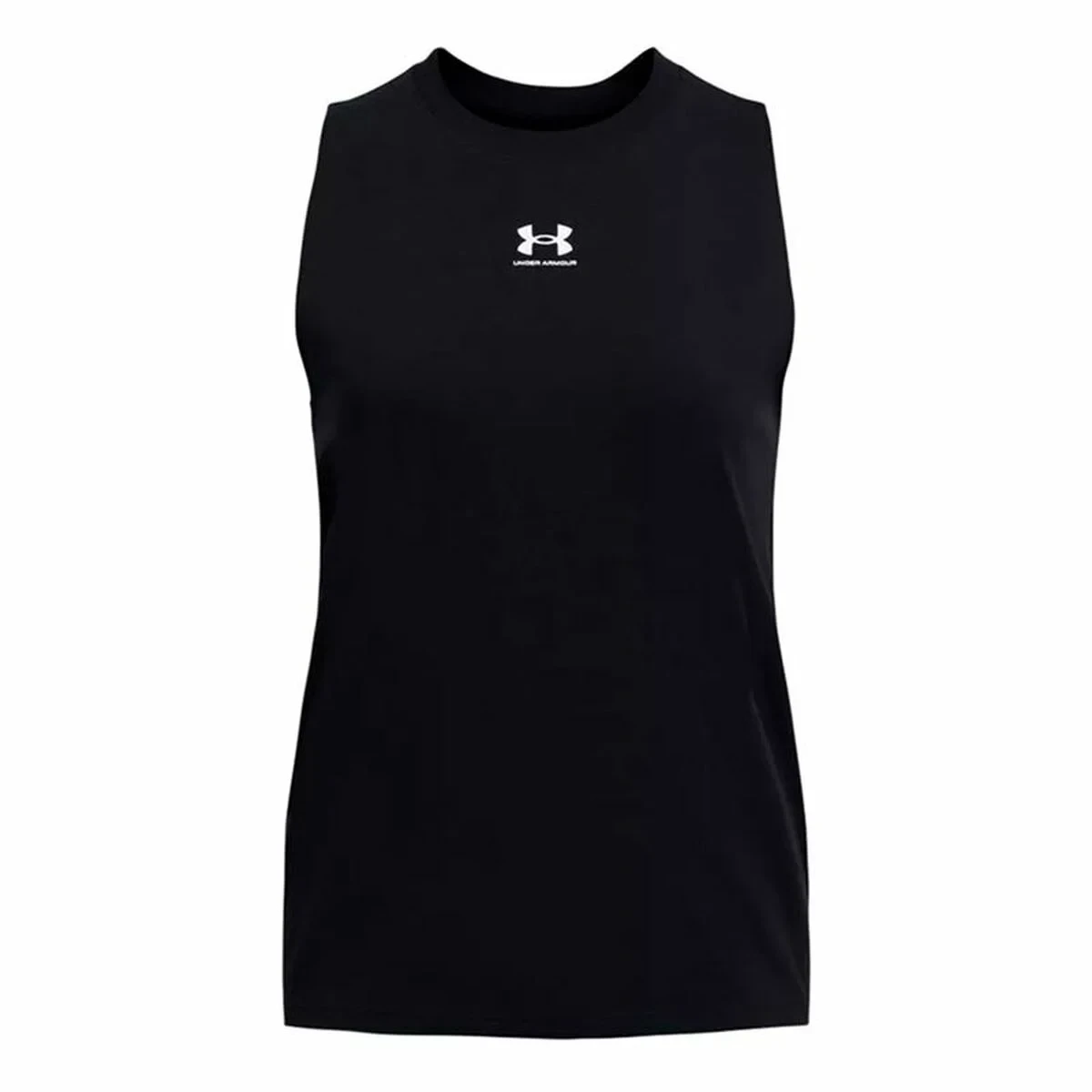 Camiseta de Tirantes Hombre Under Armour Rival Muscle