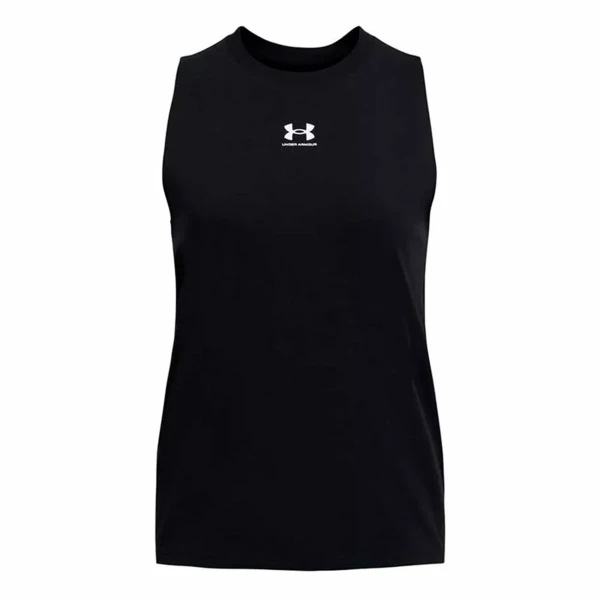 Camiseta de Tirantes Hombre Under Armour Rival Muscle