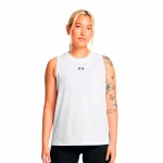 Camiseta de Tirantes Hombre Under Armour Rival Muscle