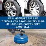 Hidrolimpiadora Scheppach