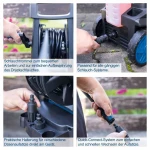 Hidrolimpiadora Scheppach