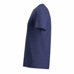 Camiseta Deportiva de Manga Corta Joma Sport R-Night Azul