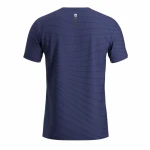 Camiseta Deportiva de Manga Corta Joma Sport R-Night Azul