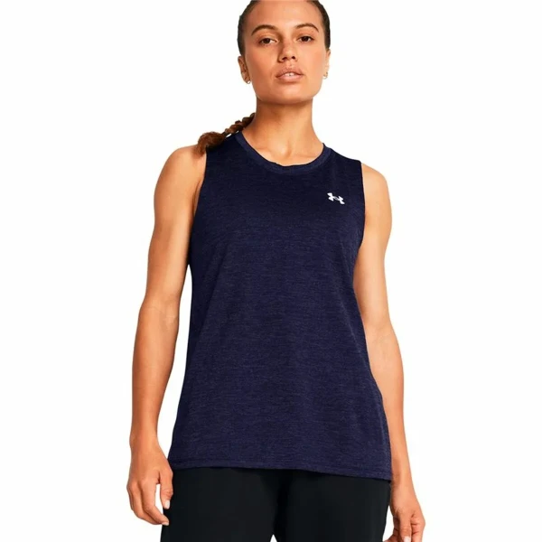 Camiseta para Mujer sin Mangas Under Armour Tech