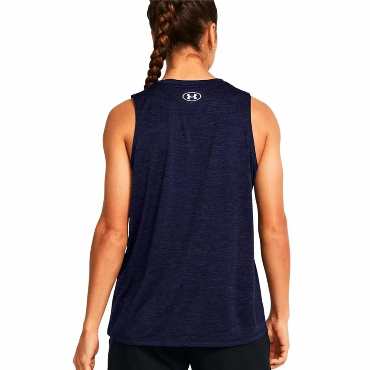 Camiseta para Mujer sin Mangas Under Armour Tech