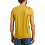 Camiseta de Manga Corta Hombre La Sportiva Tracer Azul