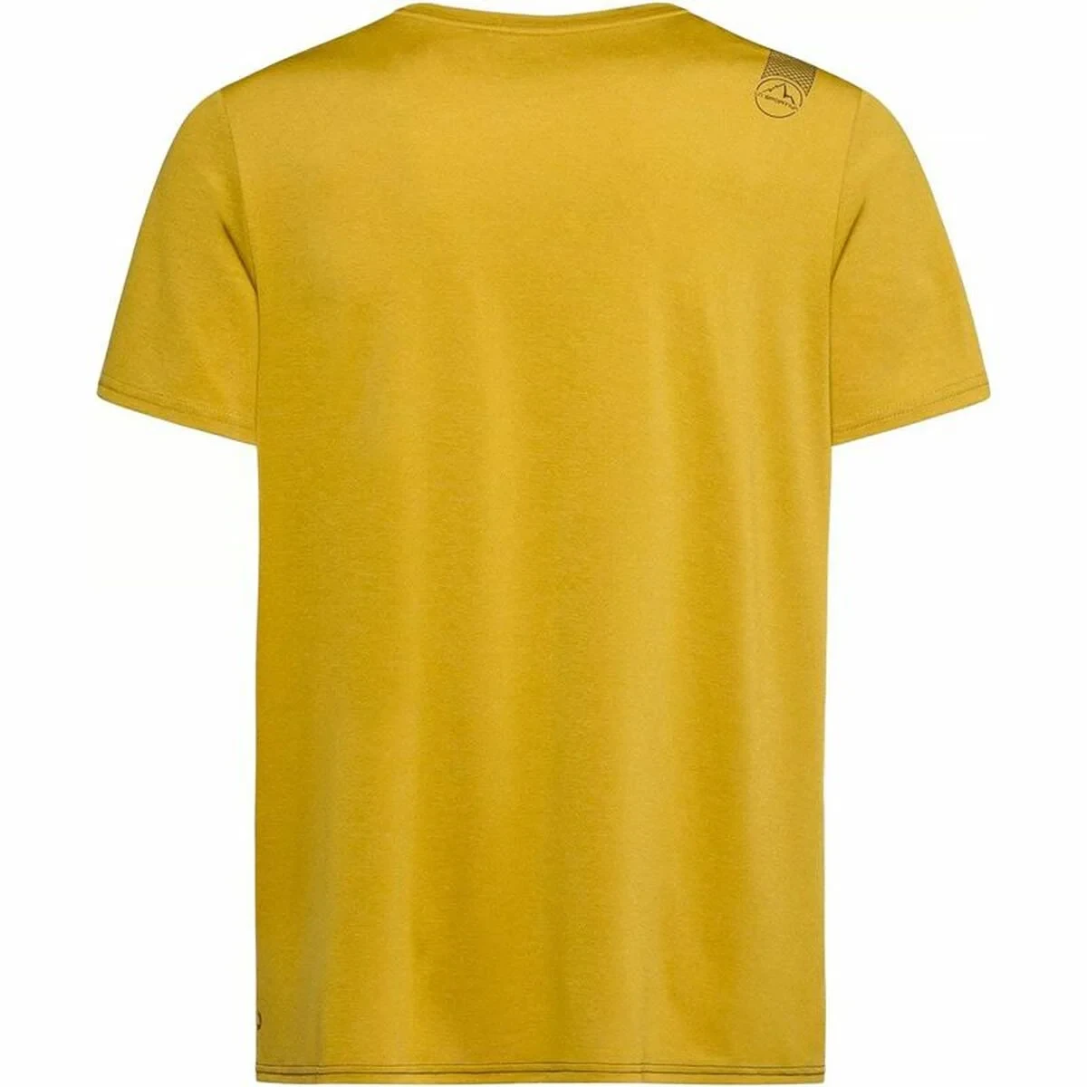 Camiseta de Manga Corta Hombre La Sportiva Tracer Azul