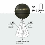 Localizador de peces Deeper DP6H13S10