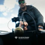 Localizador de peces Deeper DP6H13S10