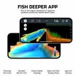 Localizador de peces Deeper DP6H13S10
