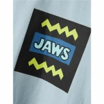 Camiseta de Manga Corta Infantil Name It Nkmmakai Jaws Nreg Box Sky