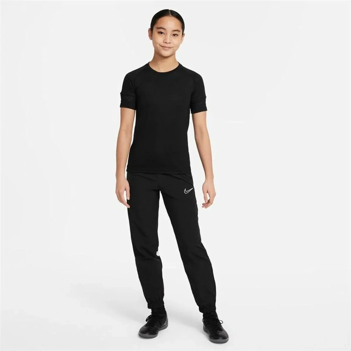 Camiseta de Manga Corta Infantil Nike Dri-Fit Academy Girls