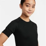 Camiseta de Manga Corta Infantil Nike Dri-Fit Academy Girls
