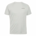 Camiseta de Manga Corta Hombre Trangoworld Couvet Blanco