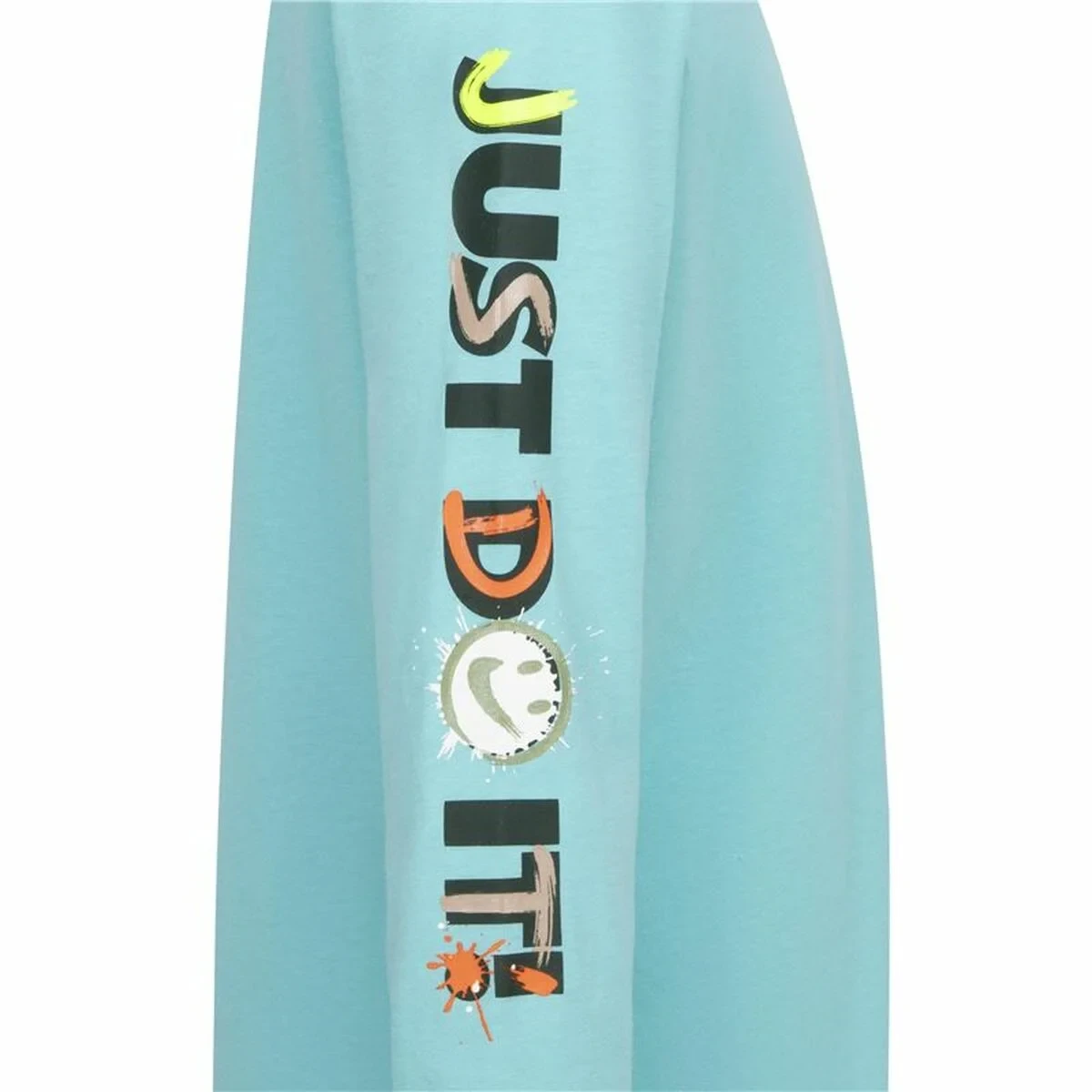 Sudadera sin Capucha Niño Nike Nkb Express Yourself Ls