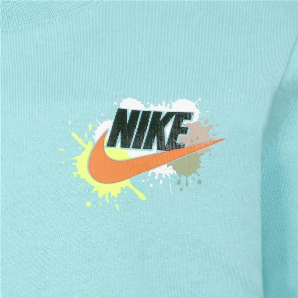 Sudadera sin Capucha Niño Nike Nkb Express Yourself Ls