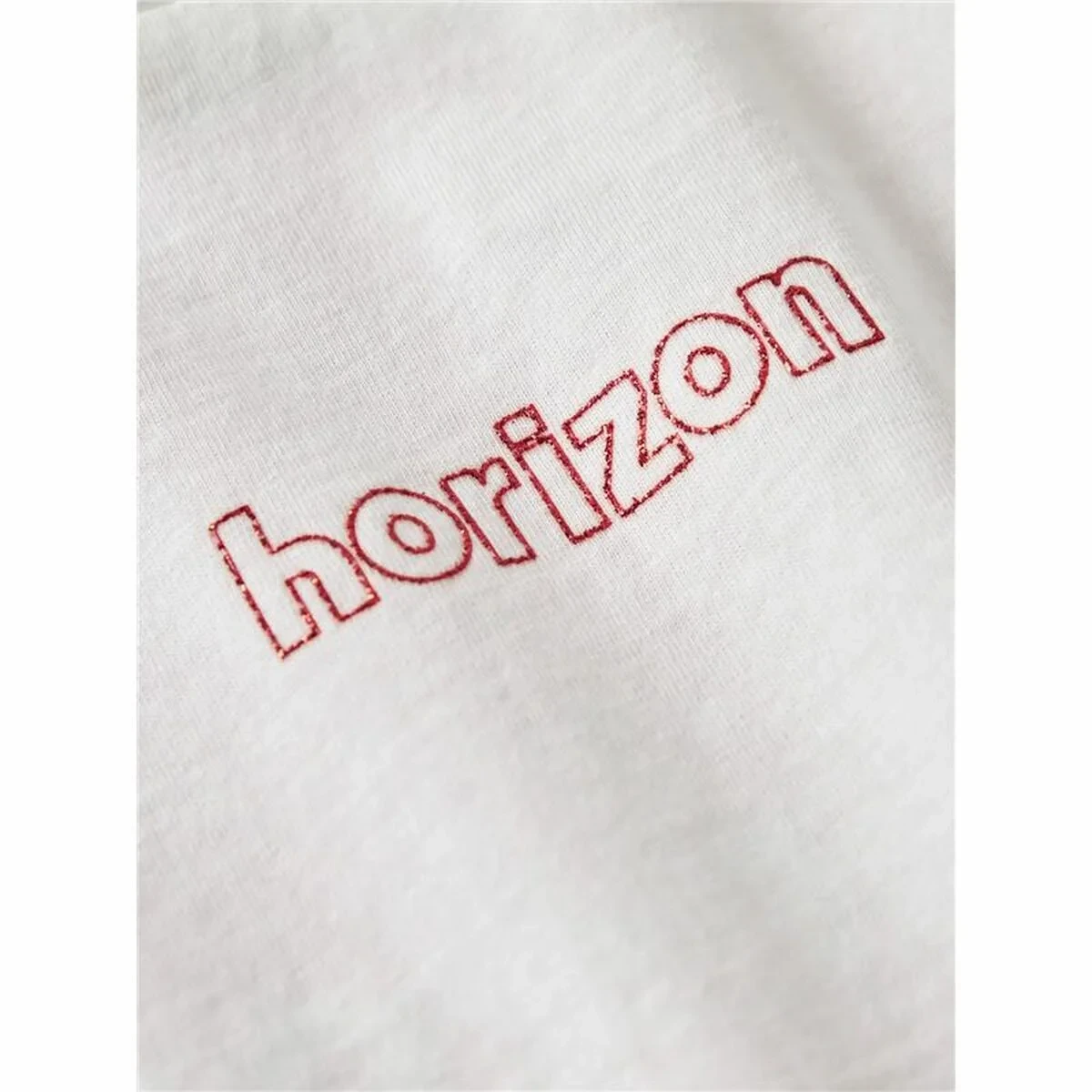 Camiseta de Manga Corta Infantil Name It Nkffalaura Ss