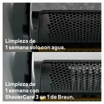 Cartucho Limpiador Braun CCR2