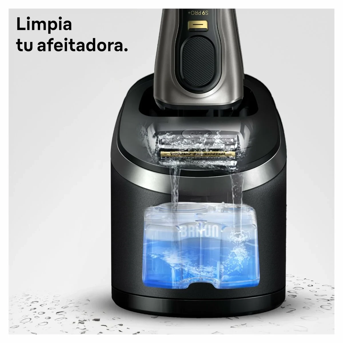 Cartucho Limpiador Braun CCR2