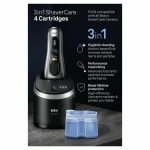 Cartucho Limpiador Braun