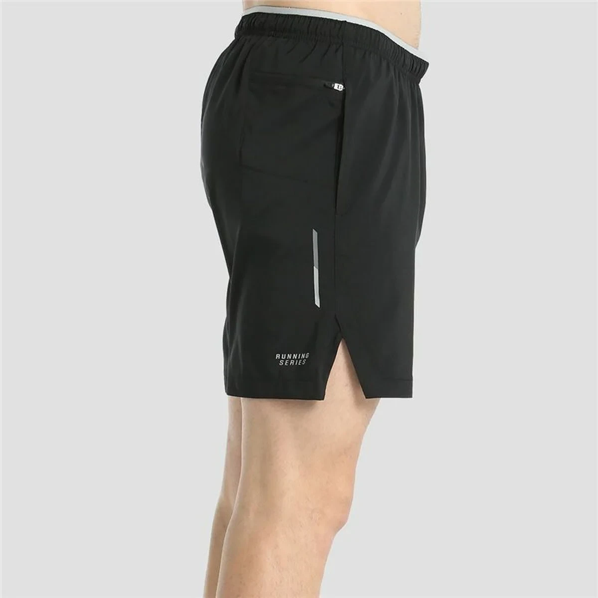 Pantalón John Smith Agite 25V Negro