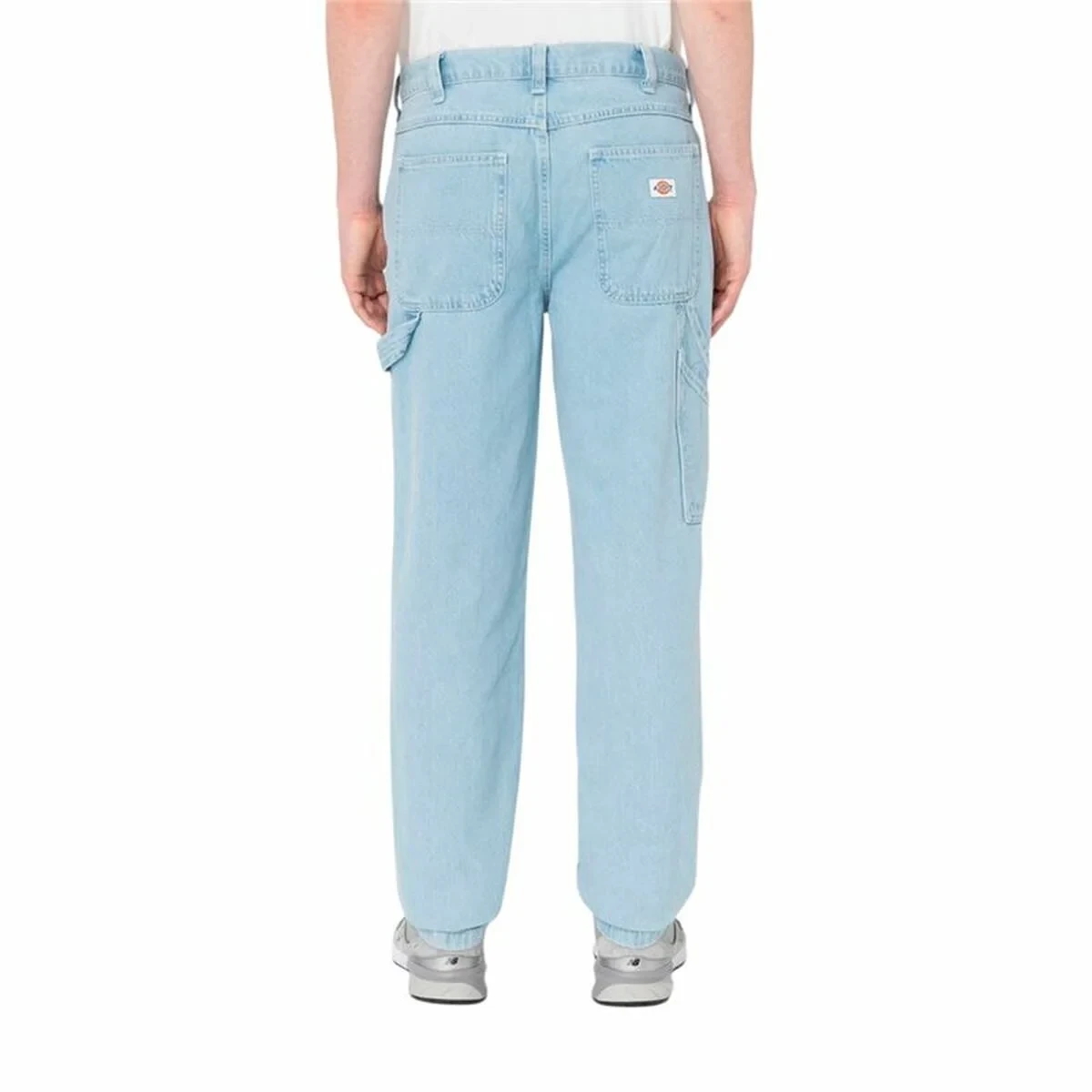 Pantalones Vaqueros Hombre Dickies Garyville Denim Vntg Azul Agua