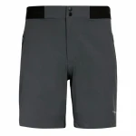 Pantalón Corto Deportivo Trangoworld Hornavan Df Gris oscuro