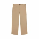 Pantalón Dickies Canvas Carpenter Lighweight Desert Marrón