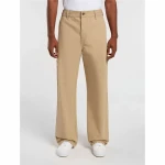 Pantalón Dickies Canvas Carpenter Lighweight Desert Marrón