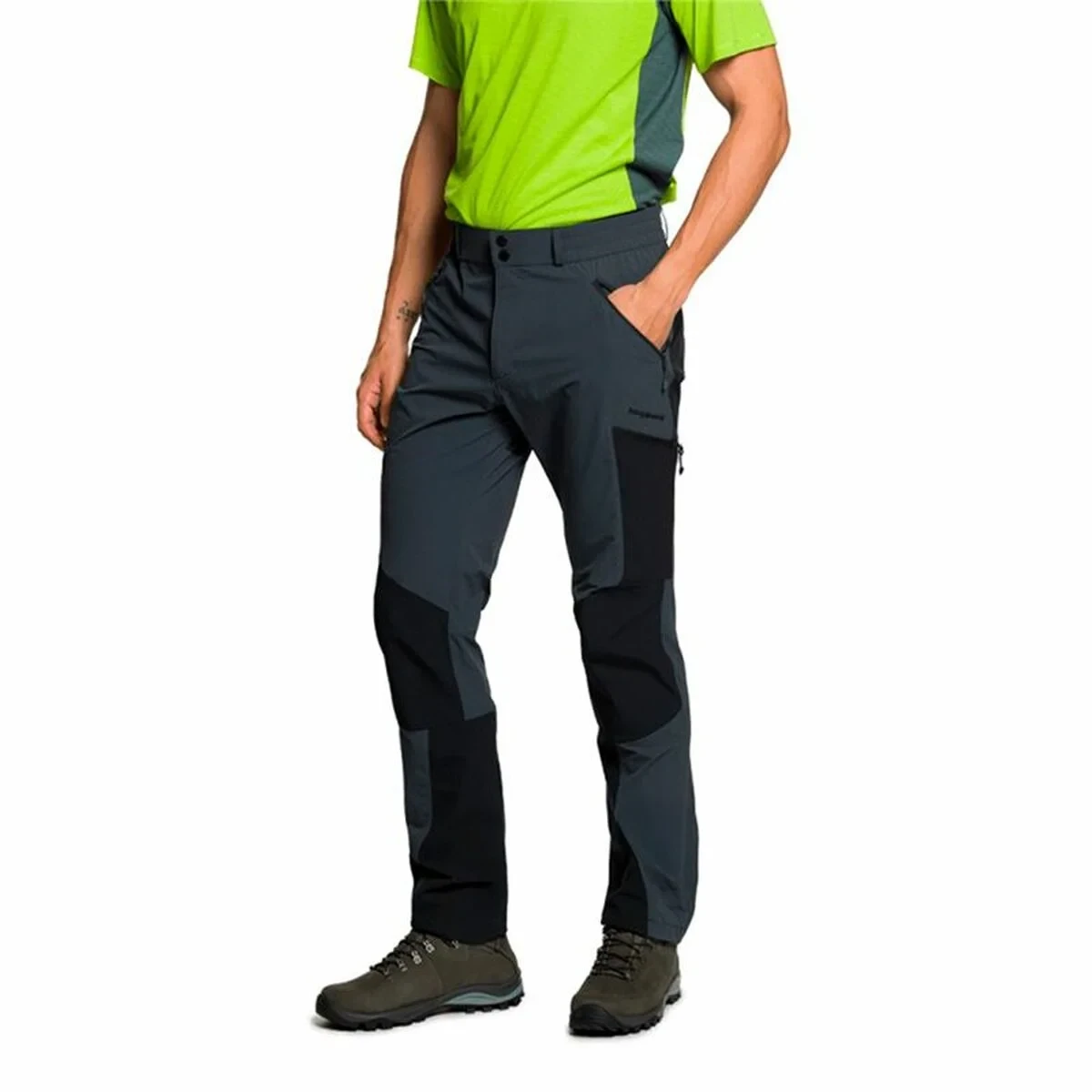 Pantalón Largo Deportivo Trangoworld Malmo Df