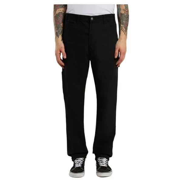 Pantalón Dickies Canvas Carpenter Lighweight Negro