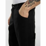 Pantalón Dickies Canvas Carpenter Lighweight Negro
