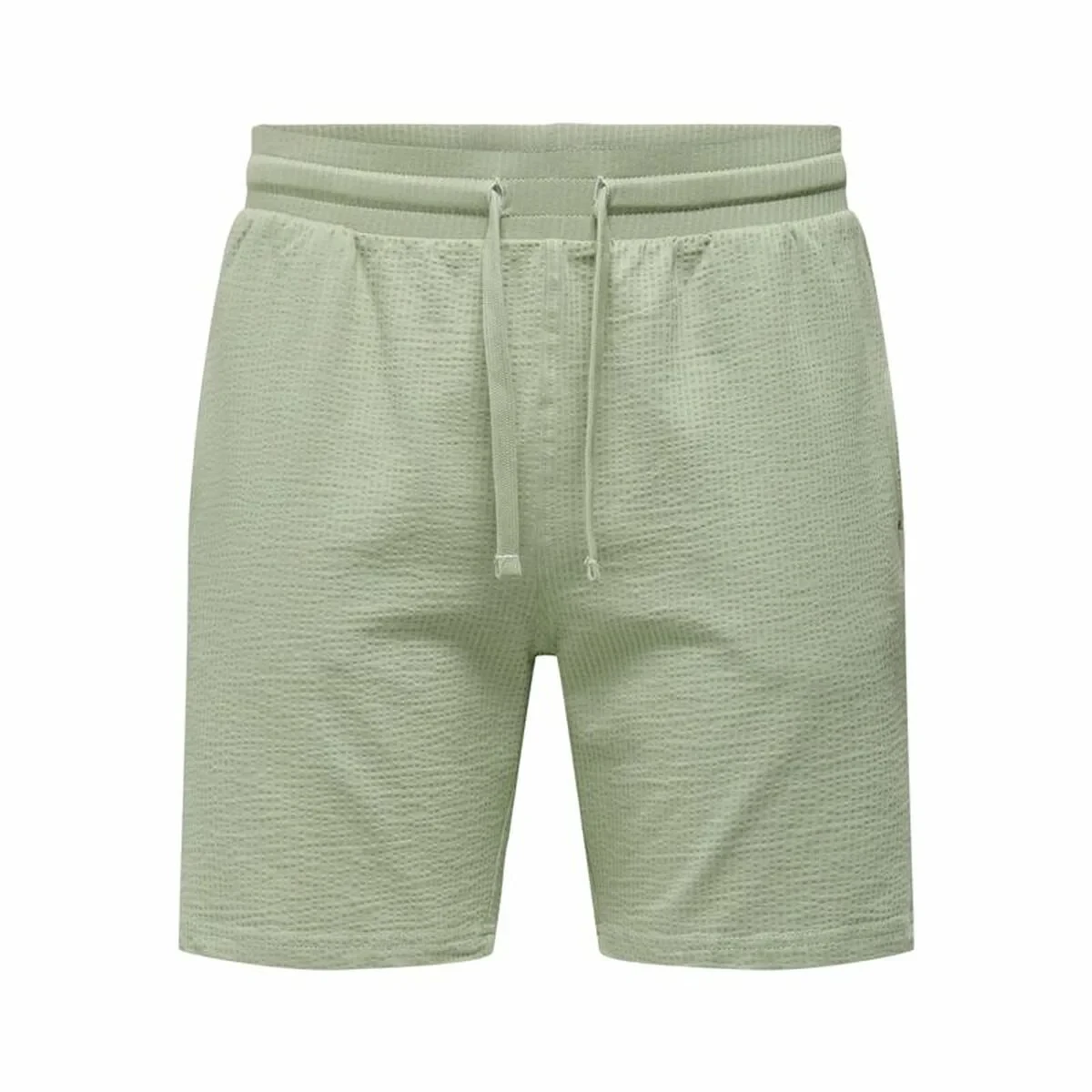 Pantalón Only & Sons Onskian Life Reg Seersucker